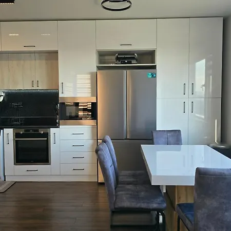 Apartament The Junior Warna