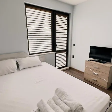 The Junior Apartament Warna